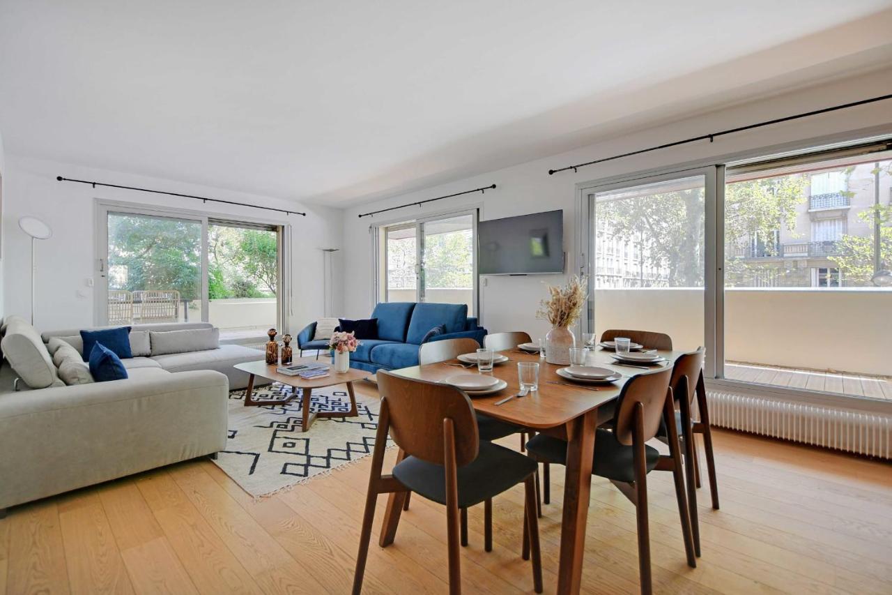 Apartamento Elegant - 2br-6p - Tour Eiffel *