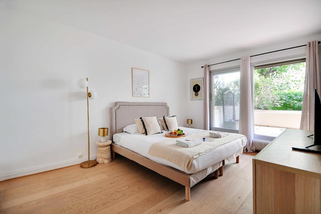 Elegant - 2br-6p - Tour Eiffel Apartamento *