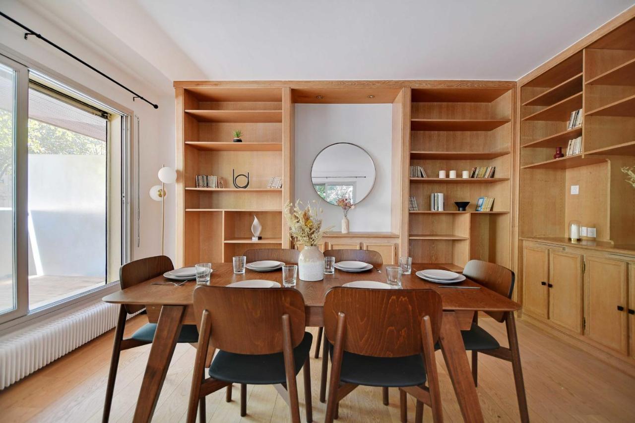 Elegant - 2br-6p - Tour Eiffel Apartamento Paris