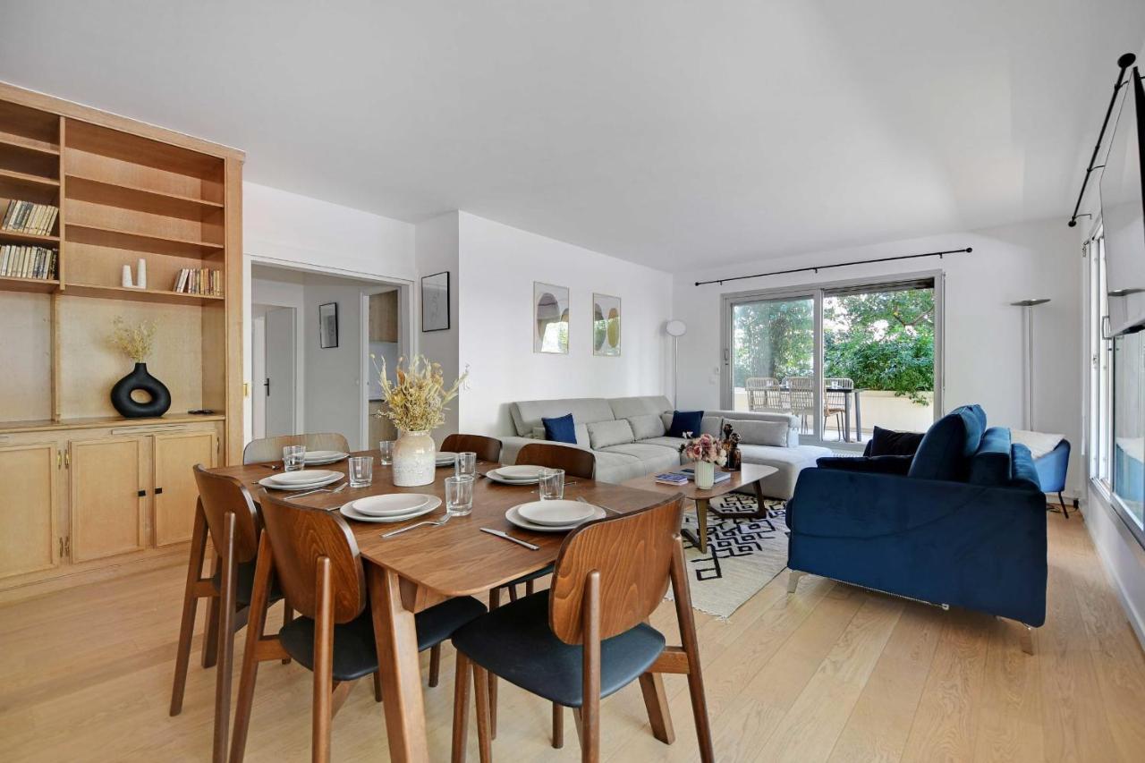 Apartamento Elegant - 2br-6p - Tour Eiffel