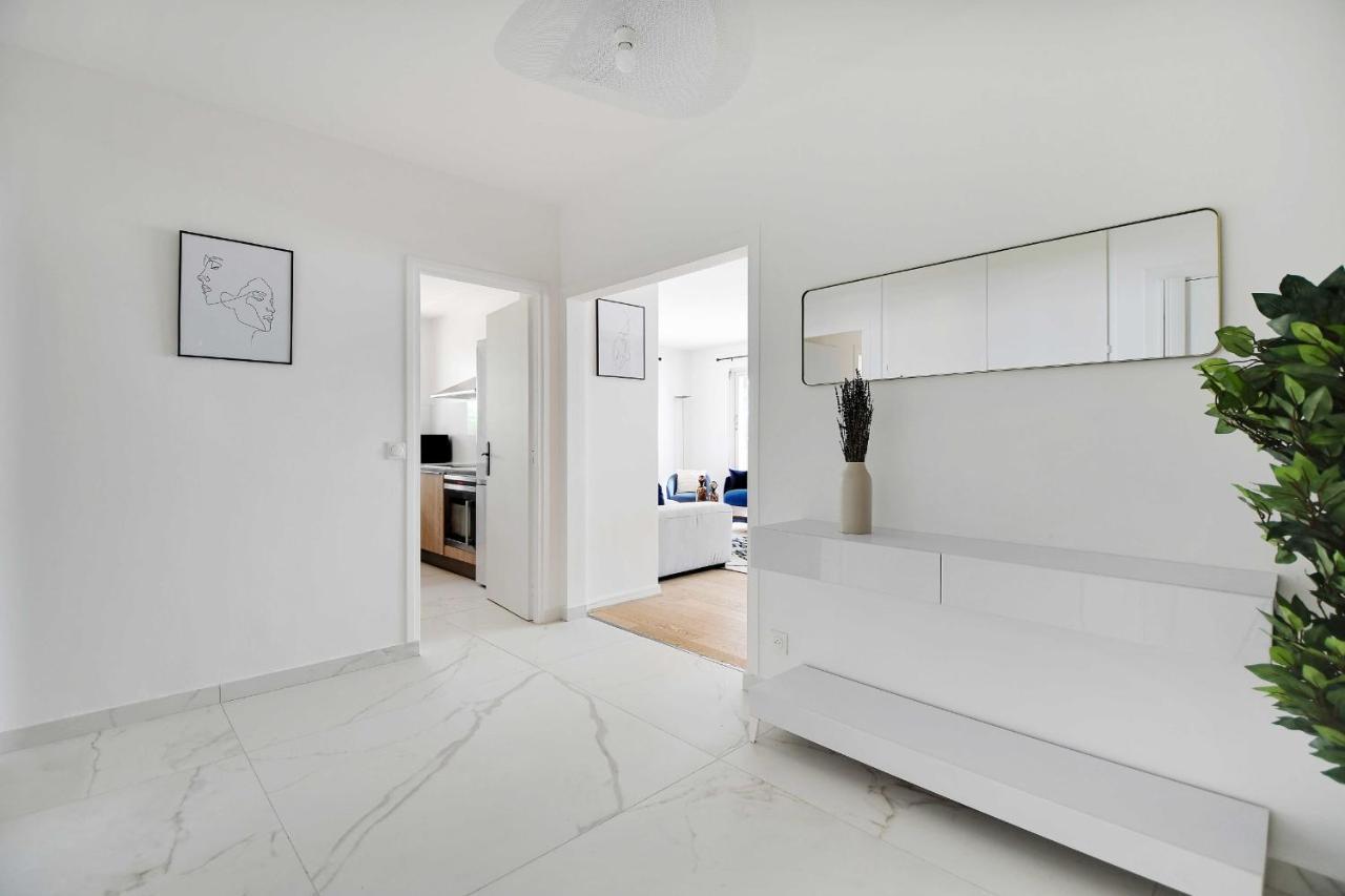 Apartamento Elegant - 2br-6p - Tour Eiffel Paris