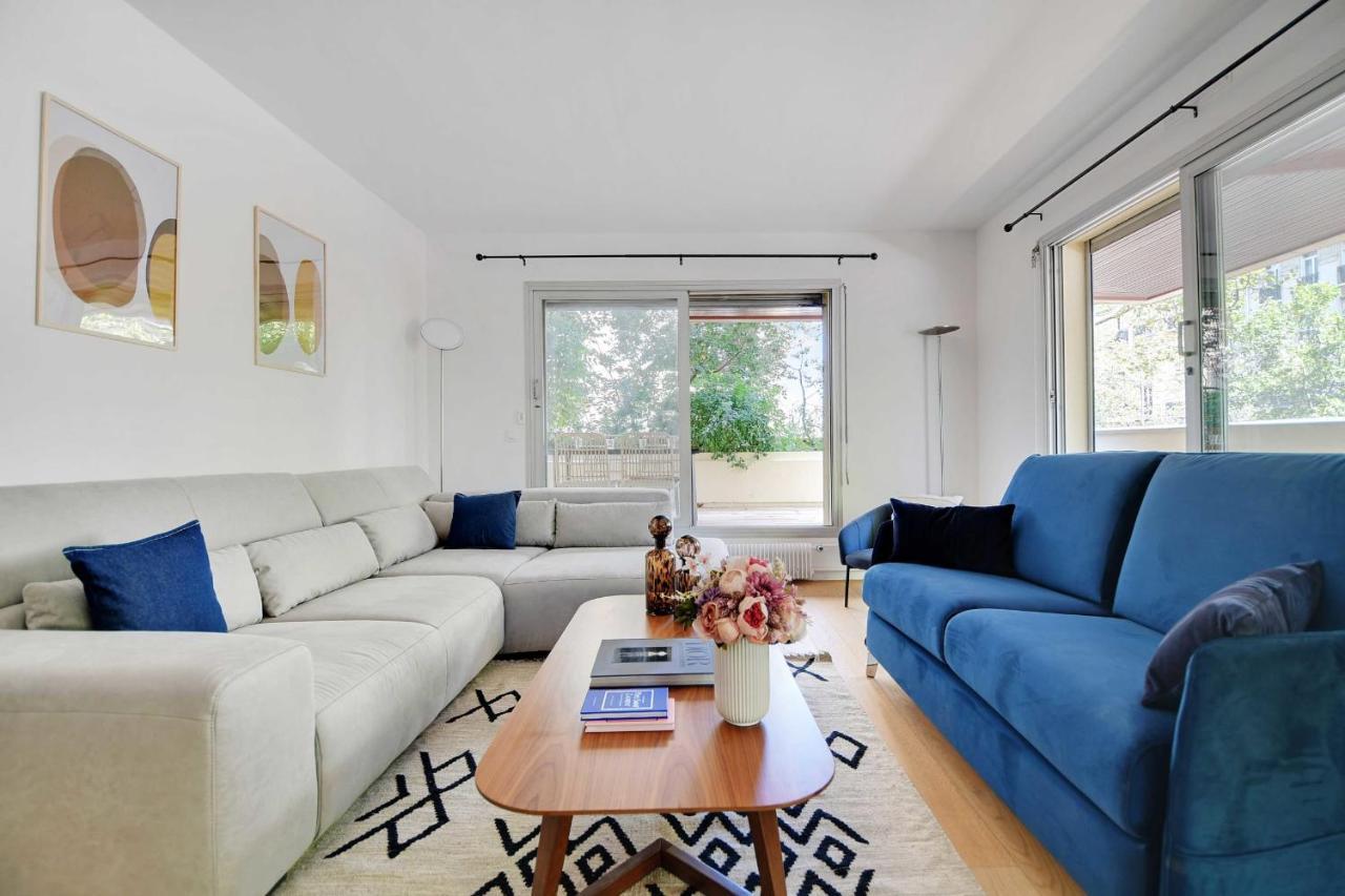 Apartamento Elegant - 2br-6p - Tour Eiffel Paris